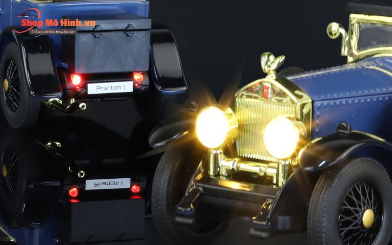 Mô hình xe Rolls-Royce Phantom I 1925 1:32 