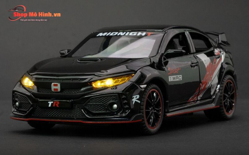 Mô hình xe Honda Civic Type R 1:32