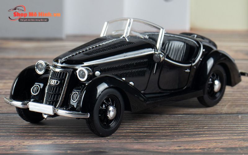 Mô hình Audi Wanderer W25K Roadster tỷ lệ 1:32