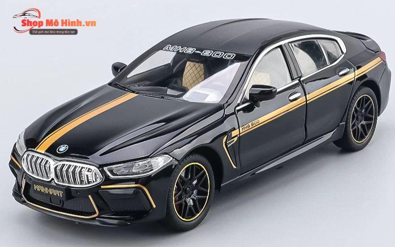 Mô Hình Xe BMW M8 MANHART 1:24 Cao Cấp, Nổi Bật 10 Mô Hình Xe BMW M8 MANHART 1:24 Cao Cấp, Nổi Bật