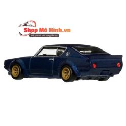 Mô hình xe Nhật Nissan Skyline 2000GT-R LBWK Hot Wheels 1:64