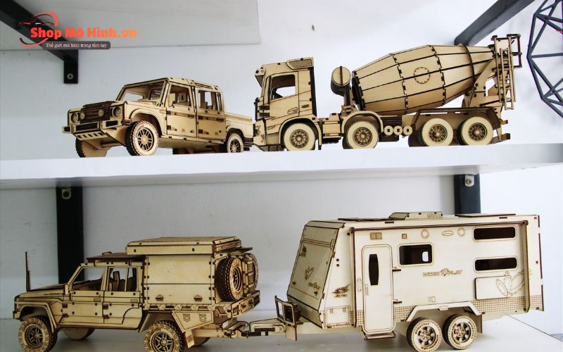 Mô hình xe 1/24 là gì? Lý do khiến giới sưu tầm luôn săn đón