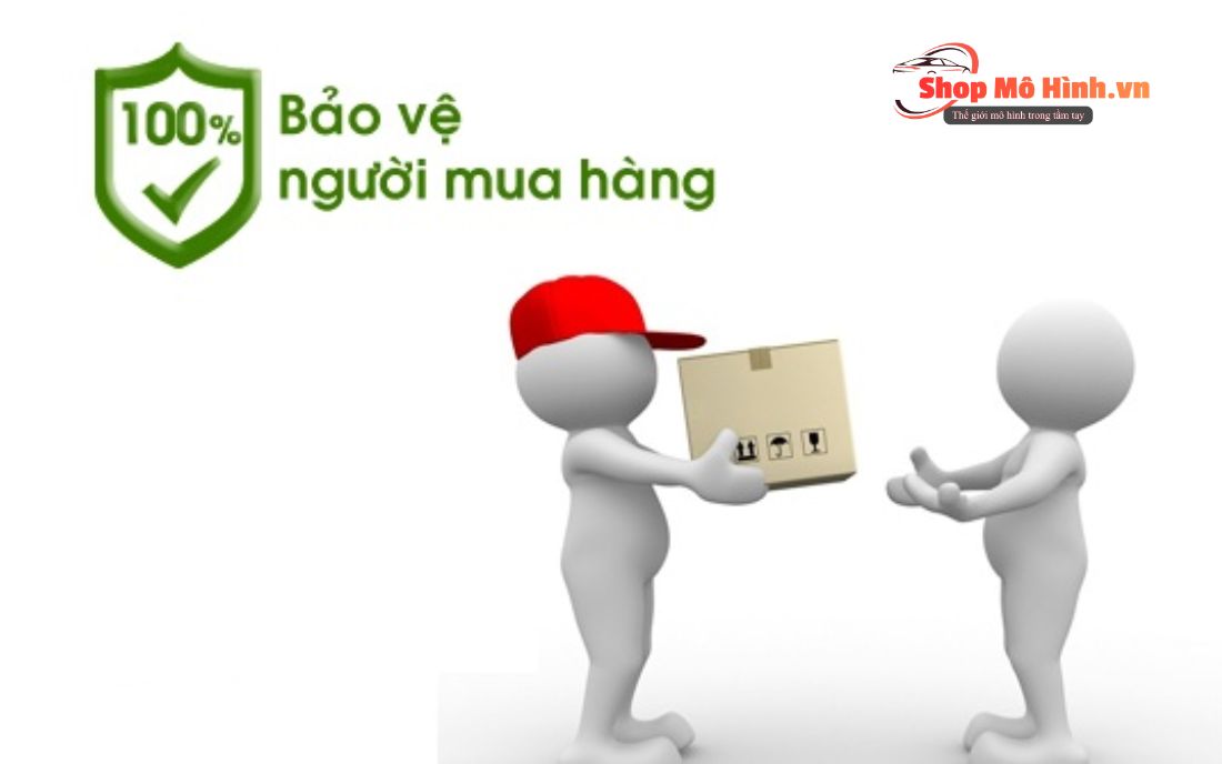Chính Sách Đặt Hàng & Giao Hàng Toàn Quốc