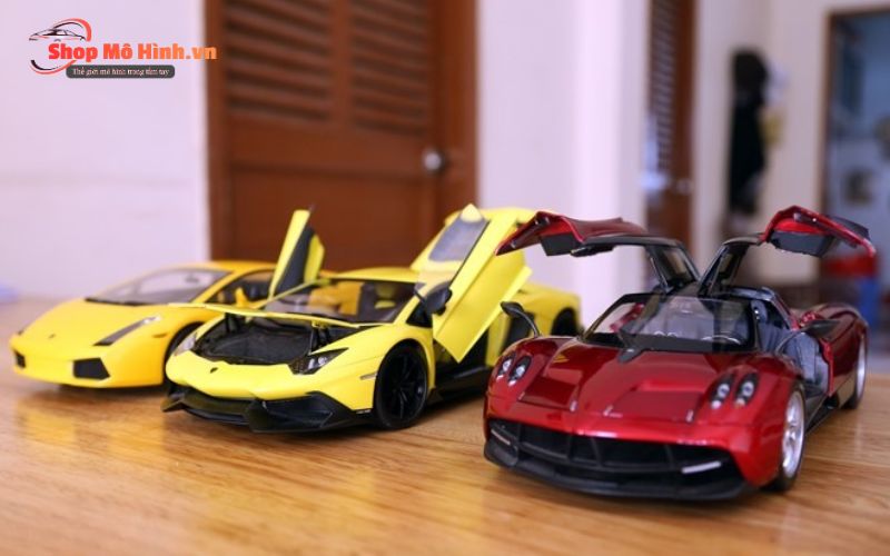 Mô hình xe là gì? Các loại xe mô hình được ưa chuộng hiện nay 5 Mô hình xe là gì? Các loại xe mô hình được ưa chuộng hiện nay