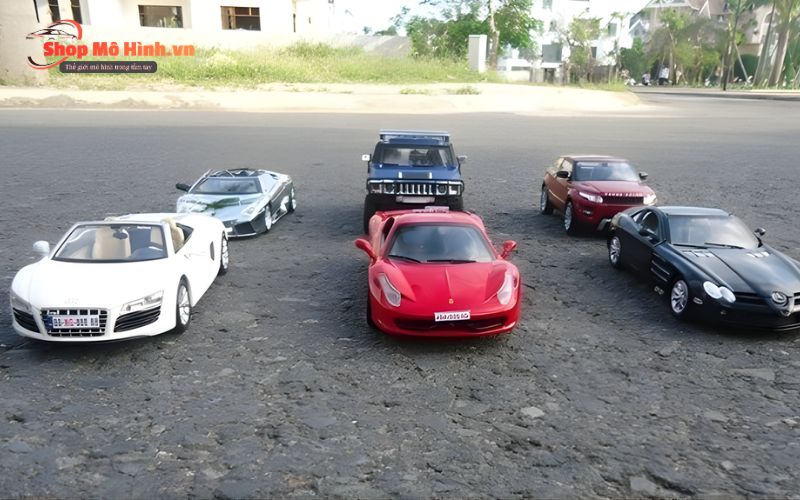 Shop Mô Hình Chất Lượng – Lựa Chọn Hàng Đầu Cho Dân Chơi Xe