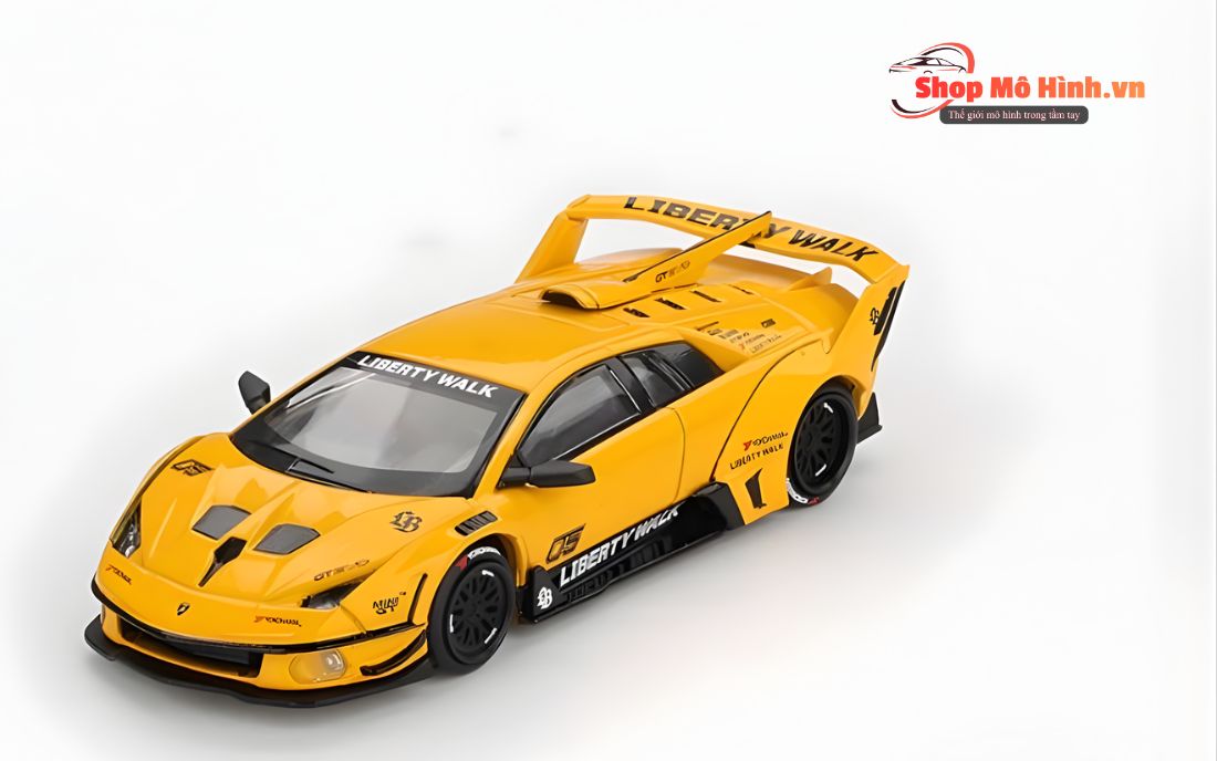 Hướng dẫn Order mô hình xe, quy trình & thời gian nhận hàng