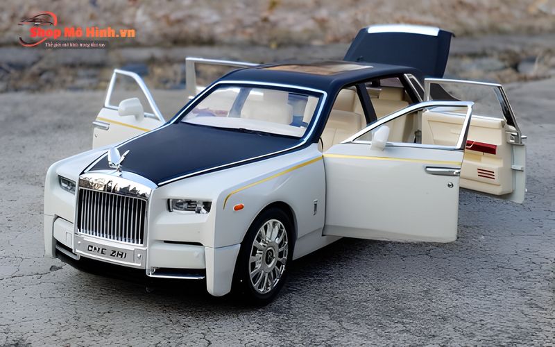 Mô hình xe là gì? Các loại xe mô hình được ưa chuộng hiện nay 4 Mô hình xe là gì? Các loại xe mô hình được ưa chuộng hiện nay