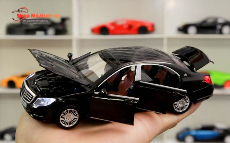 Xe mô hình tĩnh kim loại cao cấp giá tốt, nhiều mẫu xe hot 9 Xe mô hình tĩnh kim loại cao cấp giá tốt, nhiều mẫu xe hot