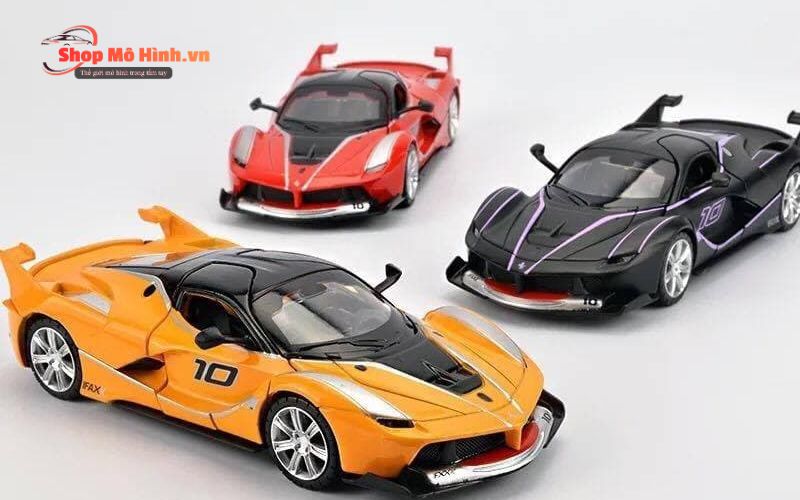 Xe mô hình tĩnh kim loại cao cấp giá tốt, nhiều mẫu xe hot 5 Xe mô hình tĩnh kim loại cao cấp giá tốt, nhiều mẫu xe hot
