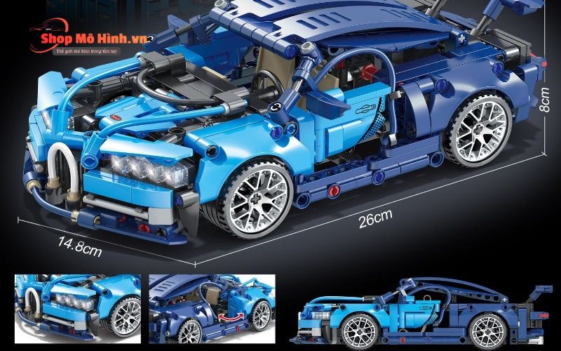 Xe mô hình tĩnh kim loại cao cấp giá tốt, nhiều mẫu xe hot 3 Xe mô hình tĩnh kim loại cao cấp giá tốt, nhiều mẫu xe hot
