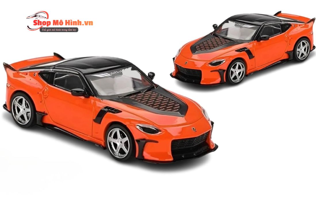 Hướng dẫn Order mô hình xe, quy trình & thời gian nhận hàng