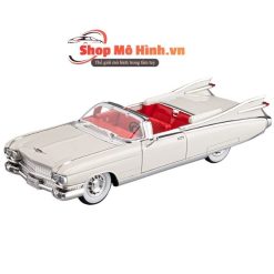 Mô hình xe 1959 Cadillac Eldorado Biarritz 1:24