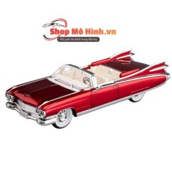 Mô hình xe 1959 Cadillac Eldorado Biarritz 1:24