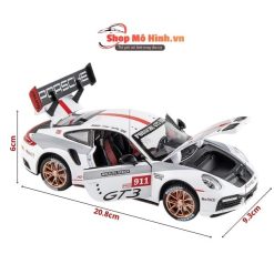 Mô hình xe Porches 911 GT3 RSR 1:24