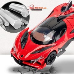 Mô hình xe Apollo Evo tỷ lệ 1:32 cao cấp