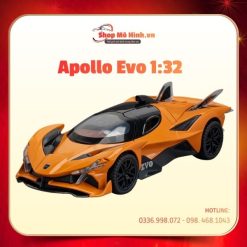Mô hình xe Apollo Evo tỷ lệ 1:32 cao cấp