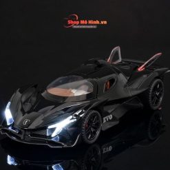 Mô hình xe Apollo Evo tỷ lệ 1:32 cao cấp
