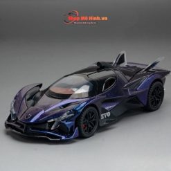 Mô hình xe Apollo Evo tỷ lệ 1:32 cao cấp
