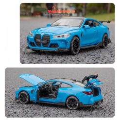 Mô hình xe BMW M4 Coupé 1:32 Giá Rẻ
