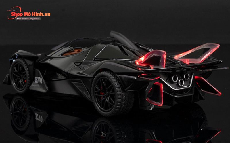 Mô hình xe Apollo Evo tỷ lệ 1:32 cao cấp