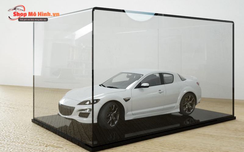 Mô hình xe ô tô trưng bày cao cấp, đa dạng, giá tốt