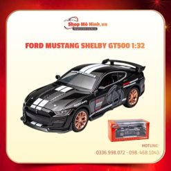 Mô hình Ford Mustang Shelby GT500 1:32