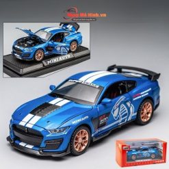 Mô hình Ford Mustang Shelby GT500 1:32