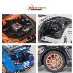 Mô hình Ford Mustang Shelby GT500 1:32