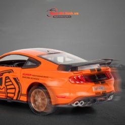 Trang chủ mới 51 Mô hình Ford Mustang Shelby GT500 1:32