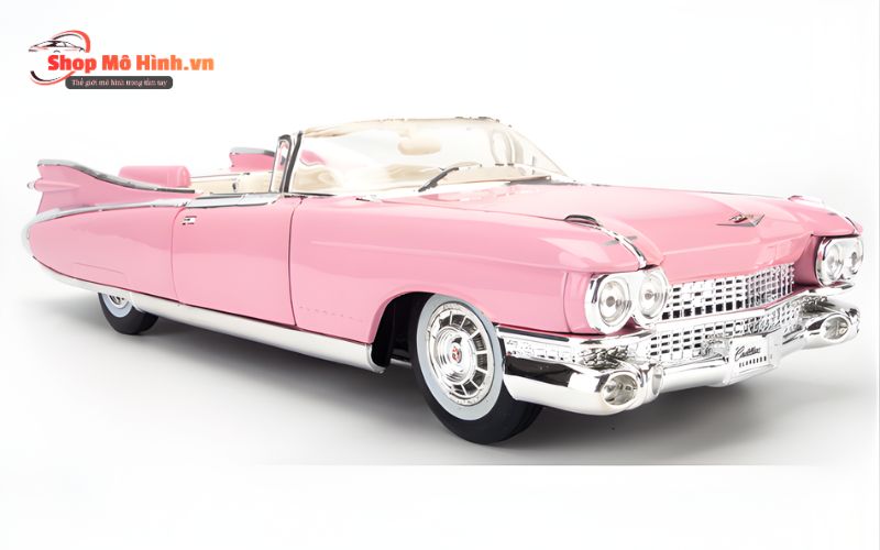 Mô hình xe 1959 Cadillac Eldorado Biarritz 1:24
