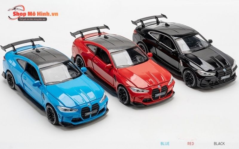 Mô hình xe BMW M4 Coupé 1:32 Giá Rẻ