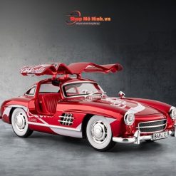 Mô hình Mercedes-Benz 300SL 1:24 Phiên Bản Nước Ngọt