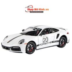 Mô Hình Siêu Xe Porsche 911 Turbo S 1:24