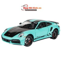 Mô Hình Siêu Xe Porsche 911 Turbo S 1:24