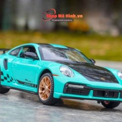 Mô Hình Siêu Xe Porsche 911 Turbo S 1:24