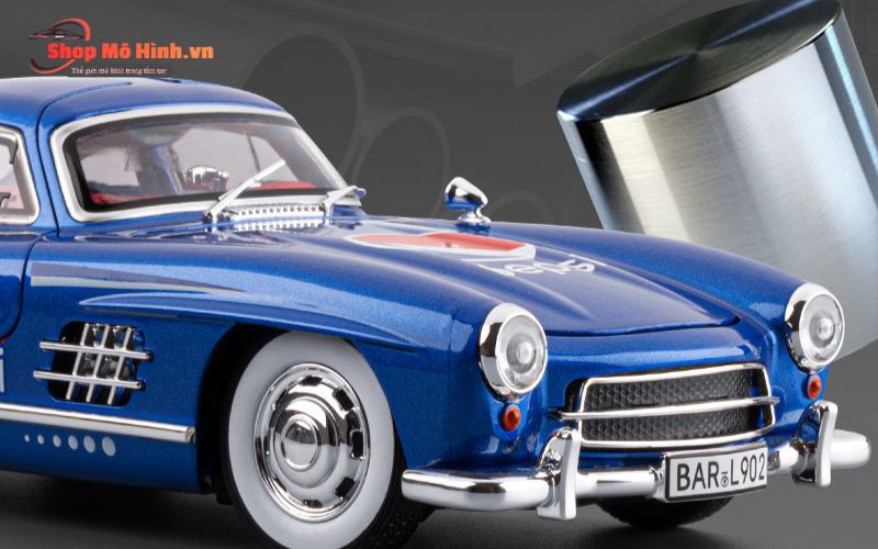 Mô hình Mercedes-Benz 300SL 1:24 Phiên Bản Nước Ngọt