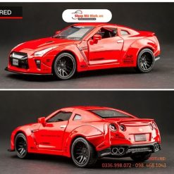 Mô hình siêu xe NISSAN GTR 1:32 Mini Auto