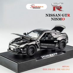 Mô hình siêu xe NISSAN GTR 1:32 Mini Auto