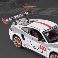 Mô hình xe Porches 911 GT3 RSR 1:24
