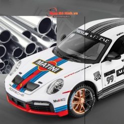 Mô hình xe Porches 911 GT3 RSR 1:24