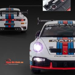 Mô hình xe Porches 911 GT3 RSR 1:24