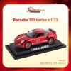 Mô hình xe Porsche 911 Turbo S 1:32