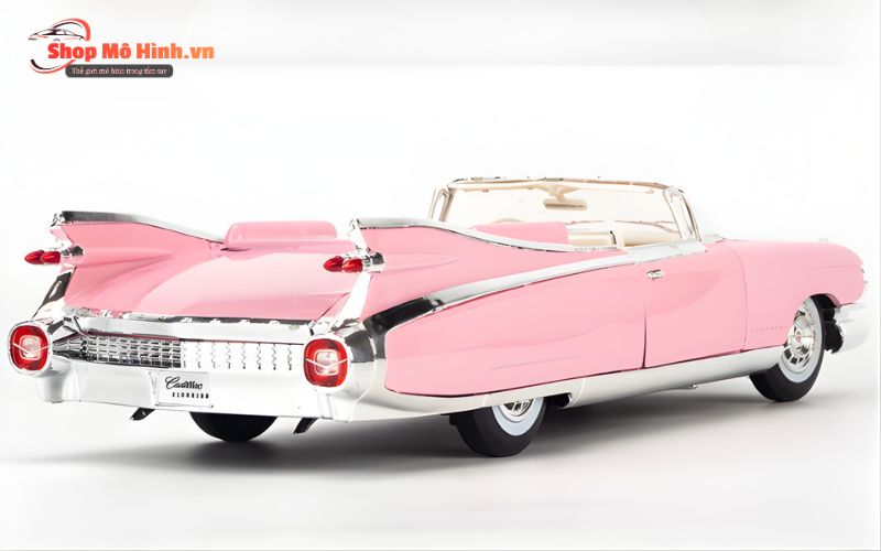 Mô hình xe 1959 Cadillac Eldorado Biarritz 1:24

