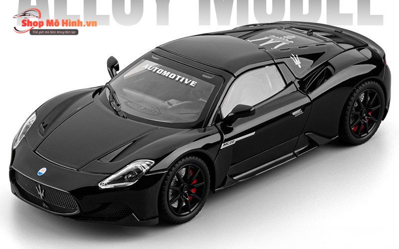 Mô hình xe Maserati MC20 tỷ lệ 1:24