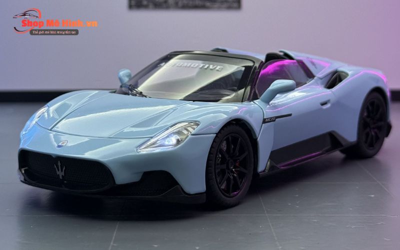 Mô hình xe Maserati MC20 tỷ lệ 1:24
