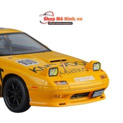 Mô Hình Xe Thể Thao Mazda RX-7 FC 1:24