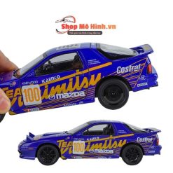 Mô Hình Xe Thể Thao Mazda RX-7 FC 1:24
