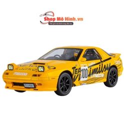 Mô Hình Xe Thể Thao Mazda RX-7 FC 1:24