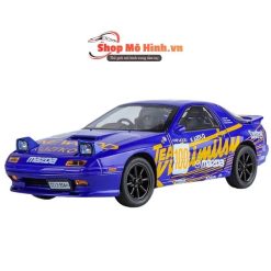 Mô Hình Xe Thể Thao Mazda RX-7 FC 1:24