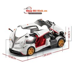 Mô Hình Siêu Xe Pagani Huayra Tỉ lệ 1:24